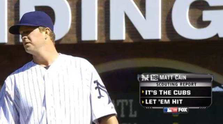 Illustration for article titled Don't Be Terrible, Be Good, And Win: How To Pitch, According To Fox Game Of The Week Scouting Reports